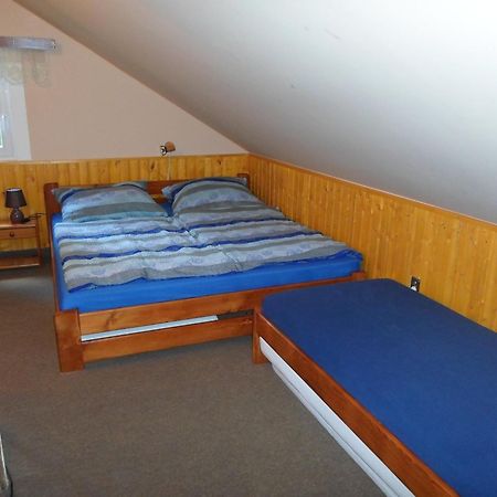 Chata U Skritka Valašská Bystřice Eksteriør bilde